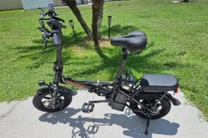 VOLPAM K14 Electric Bike Review