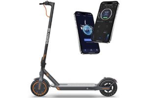 WERHY H6 Electric Scooter Review