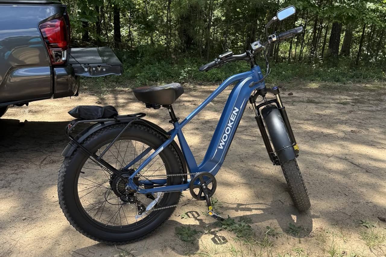 Is the Wooken GALE the Best Under-$500 Fat-Tire E-Bike? Our Verdict Is the Wooken GALE the Best Under-$500 Fat-Tire E-Bike? Our Verdict