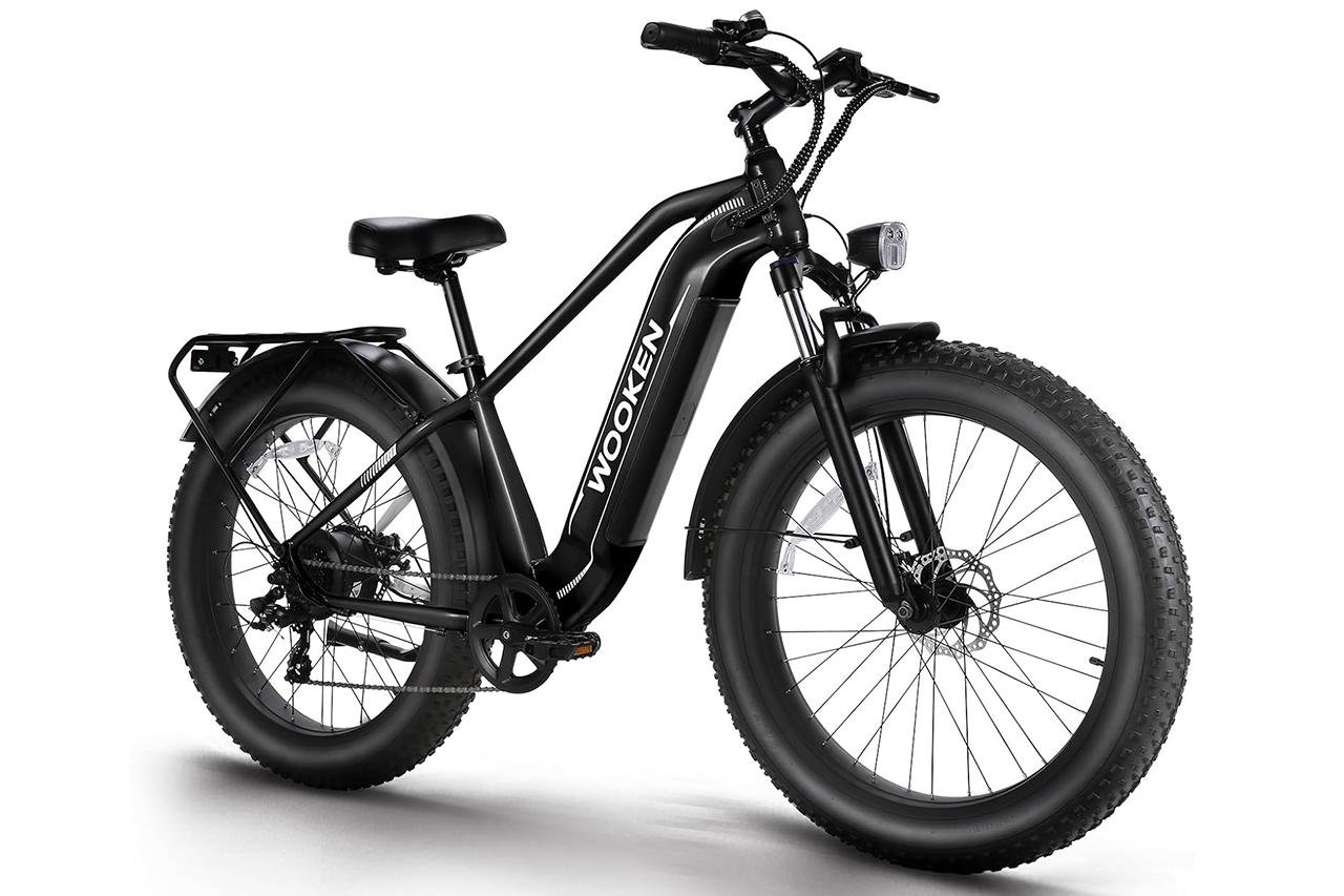 Wooken ‎GALE Electric Bike Review