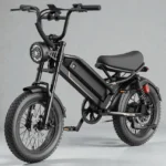 YOLOWAY YR16 Review: Compact 16" Fat-Tire E-Bike for Smaller Riders