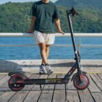 iScooter Electric Scooter Review