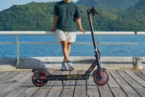 iScooter Electric Scooter Review