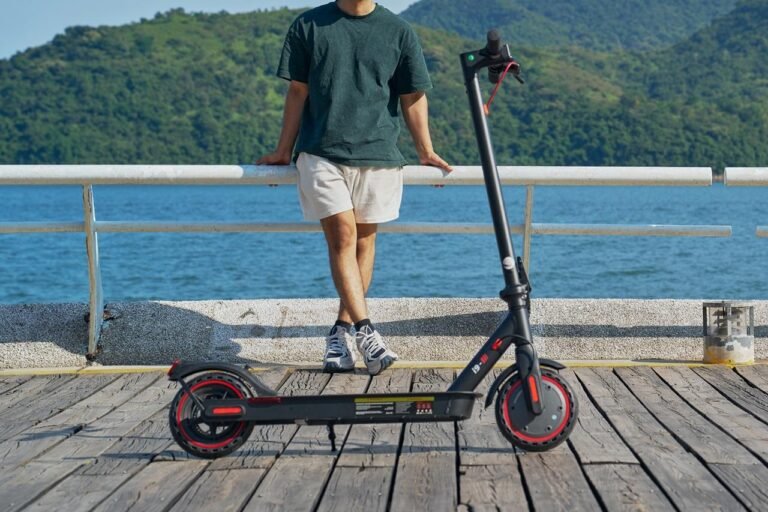 iScooter Electric Scooter Review