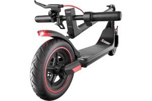 iScooter i8M Electric Scooter Review