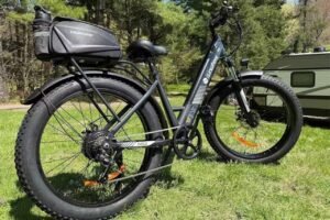 isinwheel M60 Electric Bike Review