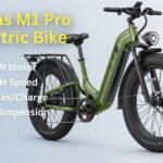 Aipas M1 Pro Electric Bike Review