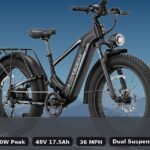 Aipas M2 Pro Electric Bike Review
