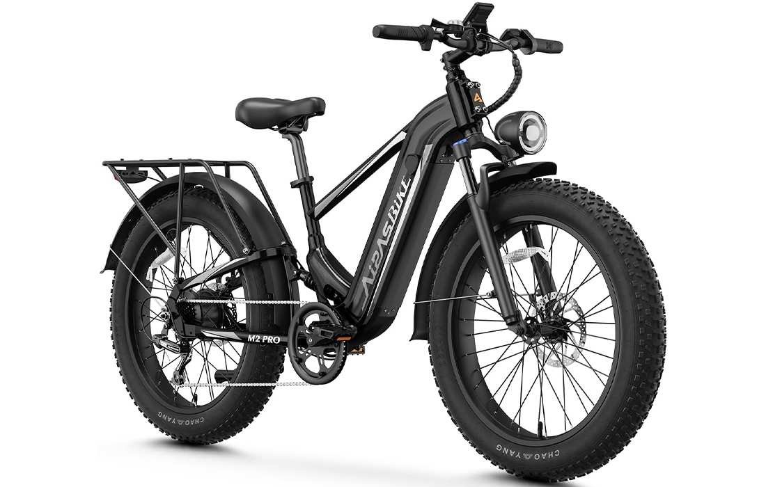Aipas M2 Pro Electric Bike product image