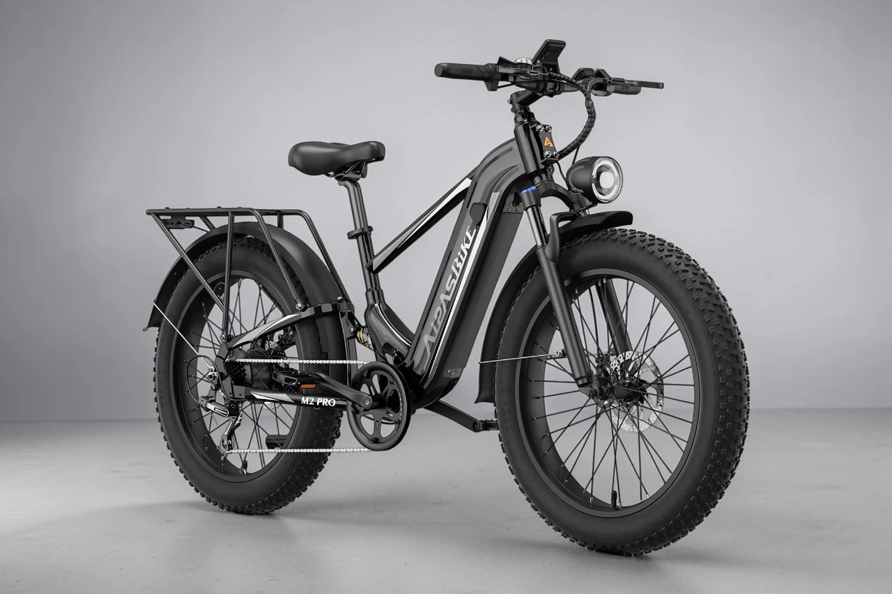 Aipas M2 Pro Review: Who Should Buy This Full-Suspension E-Bike?