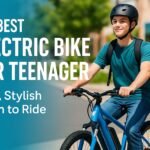 Best Electric Bike for Teenager Riders