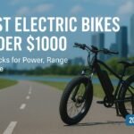 Top Affordable Electric Bikes Under $1000 – Expert Reviews & Buying Guide