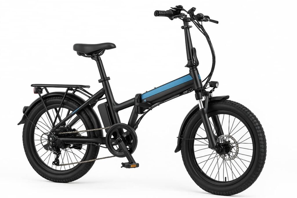 Best Folding E-Bikes