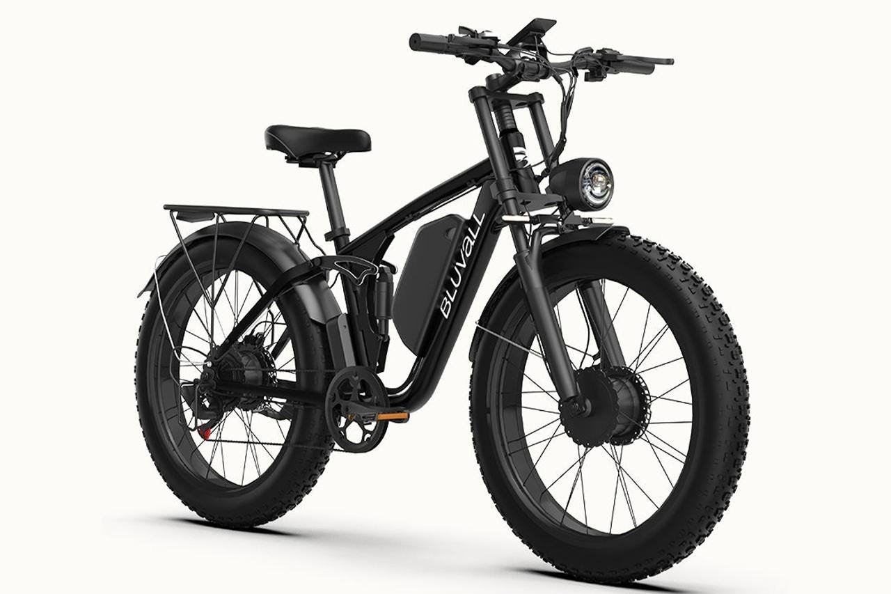 Bluvall Electric Bike