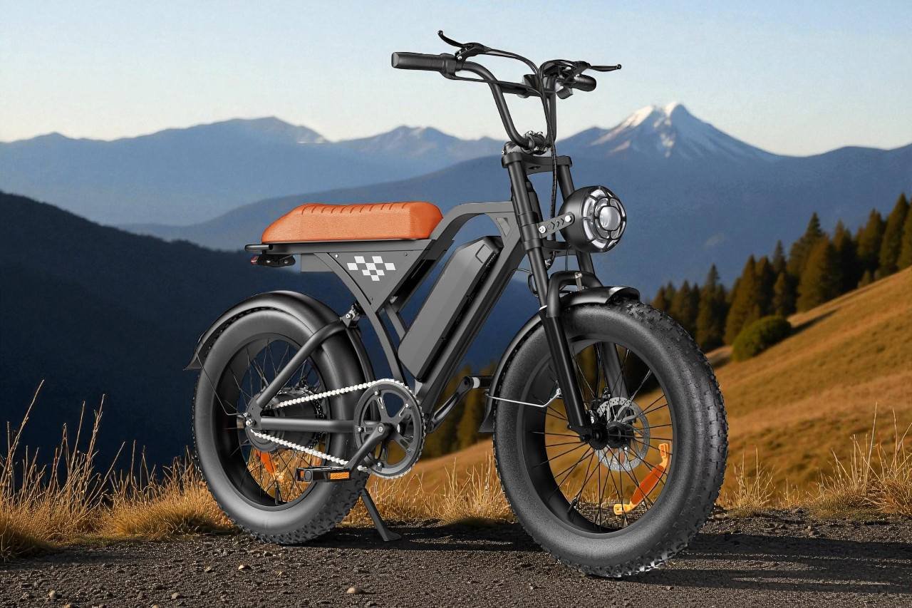 CYCROWN EB5 E-Bike Review: Compact Fat-Tire Fun for Urban & Off-Road Riders CYCROWN EB5 Electric Bike Review: Mini Fat-Tire Power for City & Trail