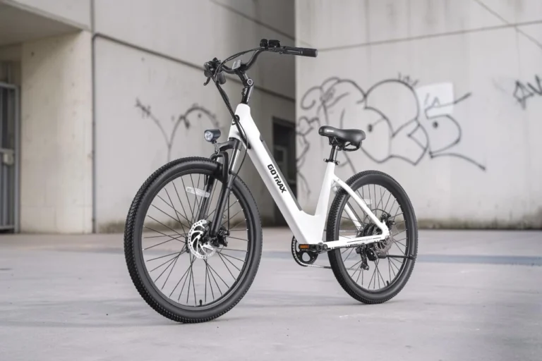 Is the Gotrax Dolphin Worth It? 20mph, 30-Mile Range and Shimano 7-Speed Gotrax Dolphin Electric Bike Review