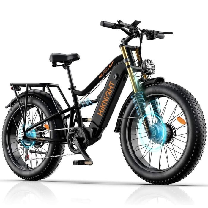 HiKNiGHT H6 Pro Electric Bike HiKNiGHT H6 Pro Electric Bike