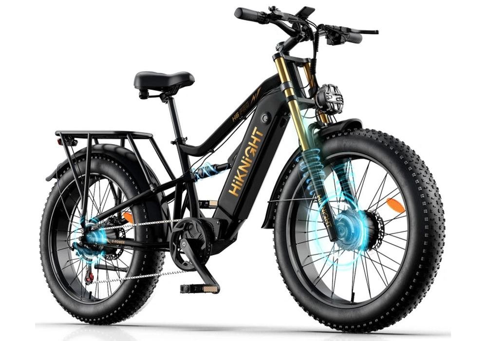 HiKNiGHT H6 Pro Electric Bike