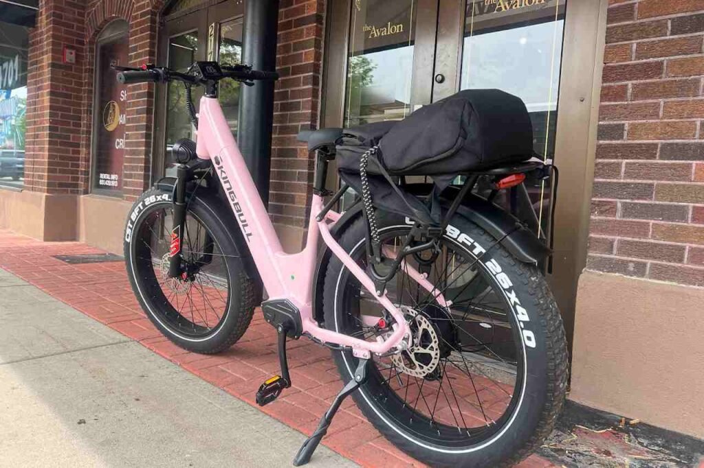 KingBull Discover 2.0 & ST 2.0 Review: Long-Range, Heavy-Duty Fat Tire E-Bikes Kingbull Discover E-Bike Review