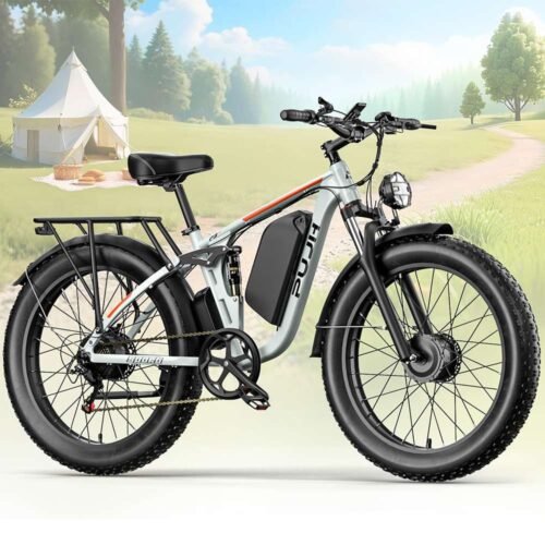 PUJH PU3 Electric Bike