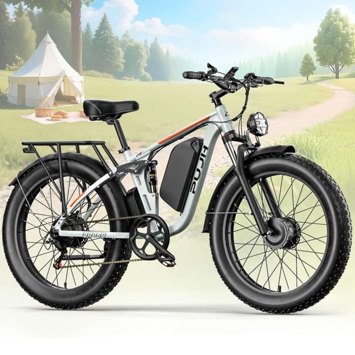 PUJH PU3 Electric Bike