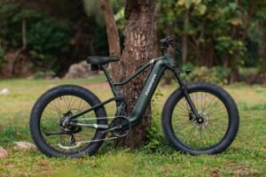 Comfort King: Testing the Puckipuppy Boxer’s Dual Suspension & 400-lb Capacity Puckipuppy Boxer Electric Bike Review