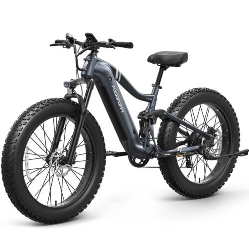 Puckipuppy Boxer Electric Bike