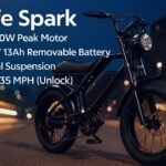 Qlife Spark Electric Bike Review