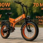 Sasikeibike E7 Electric Bike Review
