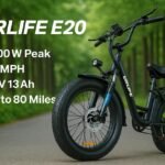 URLIFE E20 Electric Bike Review