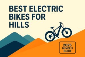 Best Electric Bicycle for Hills