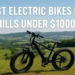5 Best E-Bikes for Steep Hills Under $1,000: Tested Picks You Can Buy