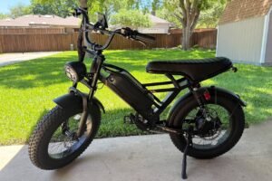 Jasion YR20 Electric Bike Review: Big Battery, Bigger Power for City & Trails
