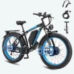 KAIJIELAISI V3 Review: 4000W Peak Dual-Motor Fat Bike