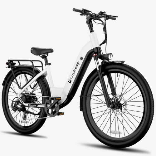 Luckeep X2 Review: 1200W Peak & 180-Mile Dual Battery