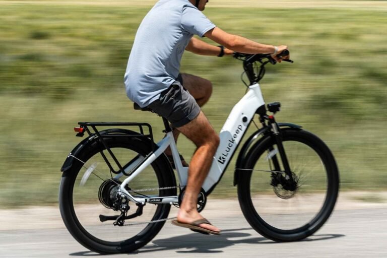 Luckeep X2 Electric Bike Review: Range, Power & Value