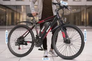Is the QNUT Victor Worth It? 26″ E-MTB with 20 mph, 40-Mile Range Tested QNUT Victor Electric Bike Review: A Practical 20 MPH Commuter Choice