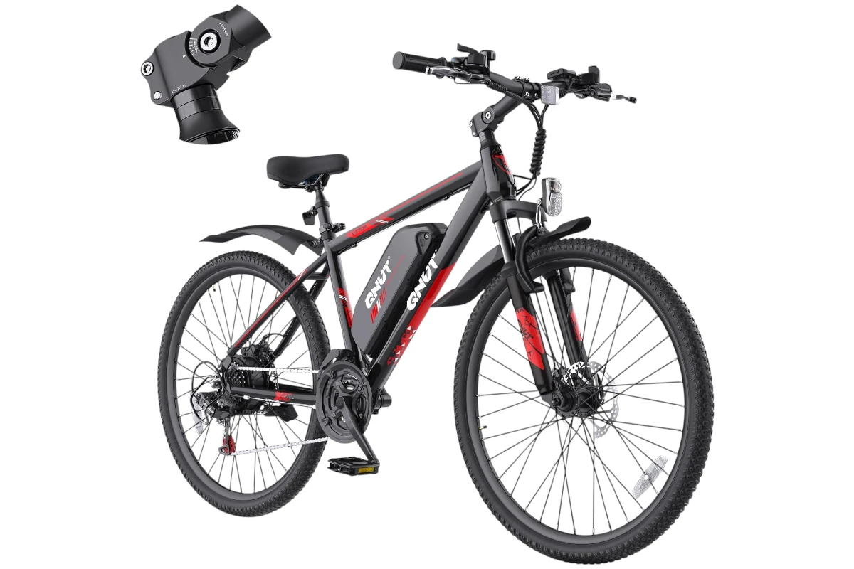 QNUT Victor 2.0 electric bike