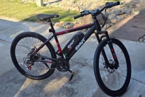 Is the QNUT Victor Worth It? 26″ E-MTB with 20 mph, 40-Mile Range Tested QNUT Victor Electric Bike Review