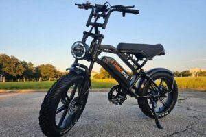 Is the Tamobyke V20 Worth It? Real-World Power, Battery & Ride Feel