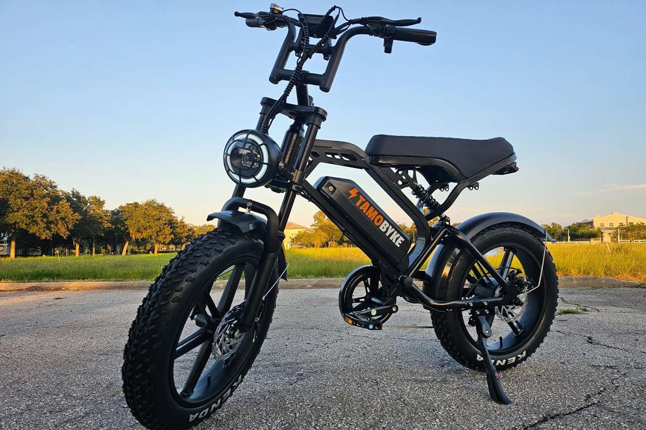 Is the Tamobyke V20 Worth It? Real-World Power, Battery & Ride Feel