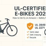 UL-Certified E-Bikes on Amazon