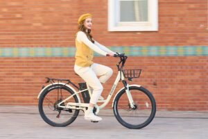 Is the Viribus BZ1 the Best City Cruiser? 500W Motor, 624Wh Battery, 20 mph