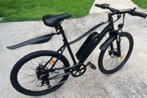 WAWSCOTE EB3 Electric Bike Review: Real-World Range, Power and Comfort