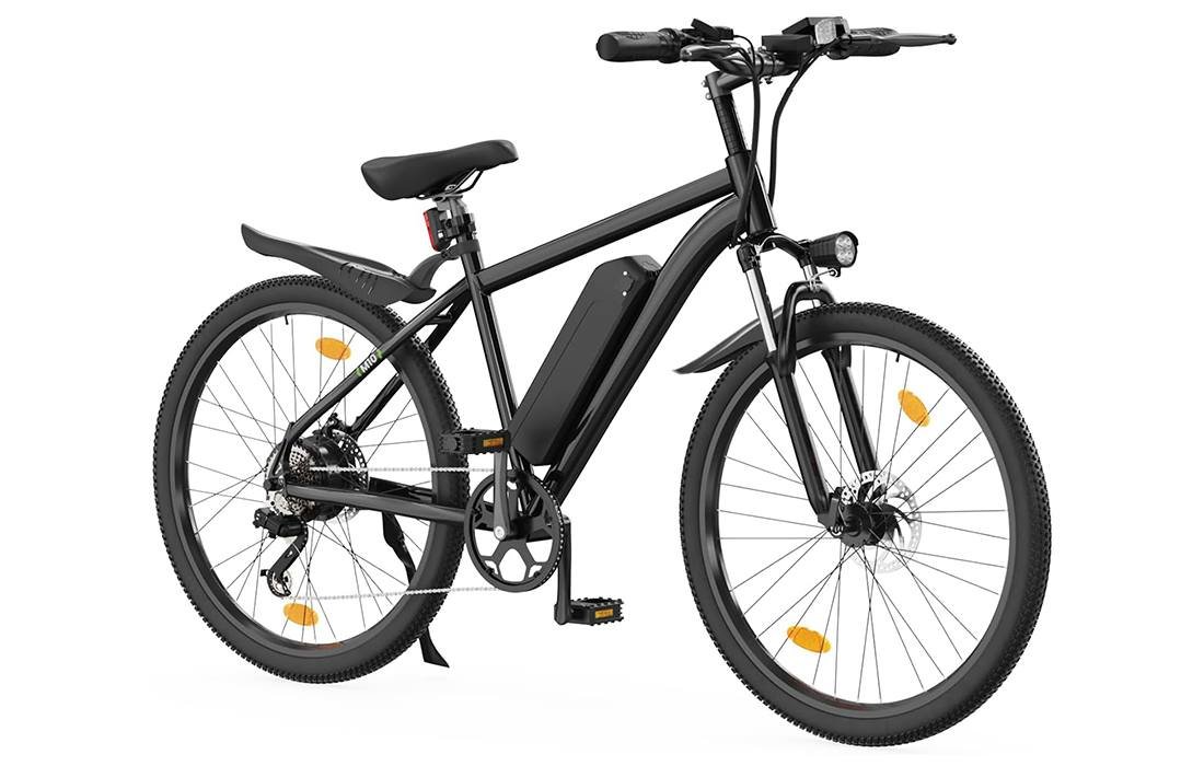 Is the AYOLNY M10 Worth It? Our Hands-On Class-2 E-Bike Review AYOLNY M10 Electric Bike product image