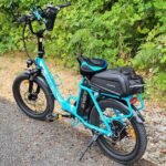 Aipas A4 Folding Electric Bike Review: Small Frame, Big 1000W Fun