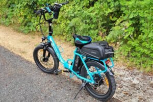 Is the Aipas A4 the Best Budget Folding E-Bike for City Rides? Aipas A4 Folding Electric Bike Review: Small Frame, Big 1000W Fun