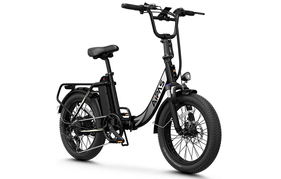 Is the Aipas A4 the Best Budget Folding E-Bike for City Rides? Aipas A4 Folding Electric Bike