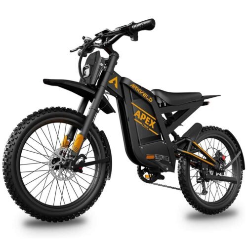 Is the Arkveld Apex1 the Best Value E-Moto? Power, Range & Brakes