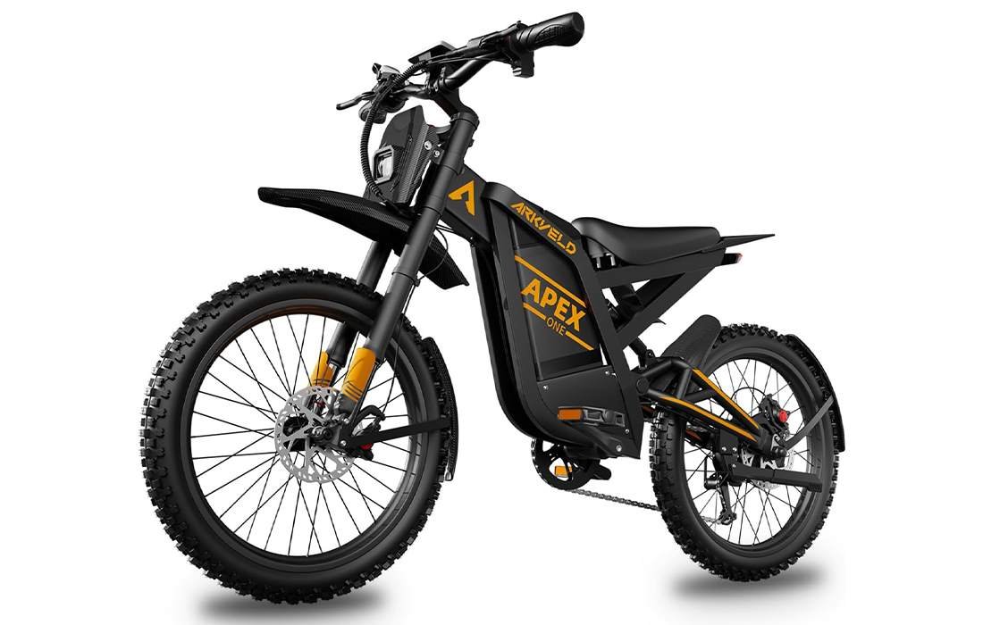 Arkveld Apex1 Electric Dirt Bike